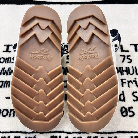 WHR (WESTERN HYDRODYNAMIC RESEARCH) X Reebok Beatnik strapback clog mule sneaker main image 4